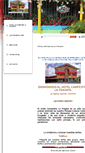 Mobile Screenshot of hotelcampestrelafragata.com